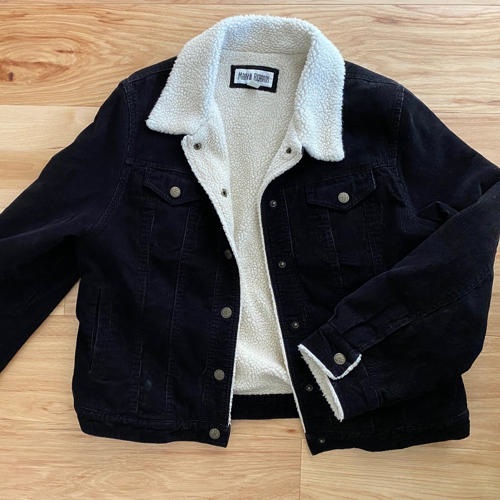 Vintage Marvin Richards Corduroy Jacket